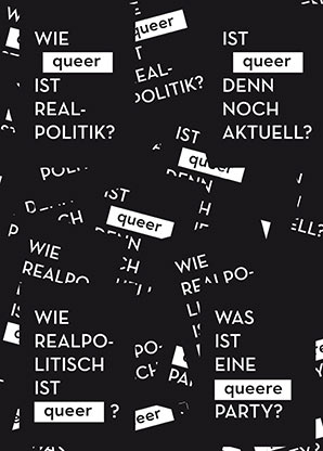 Queer revisited flyer